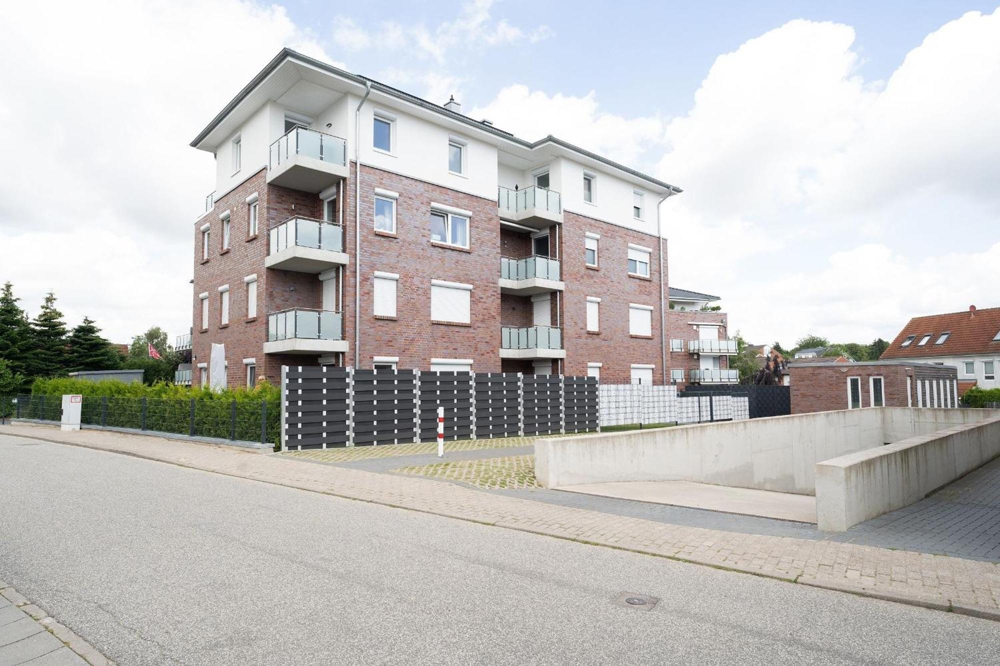 Brenkenhagener Weg 4 Wohnung 7 Grömitz Exteriér fotografie