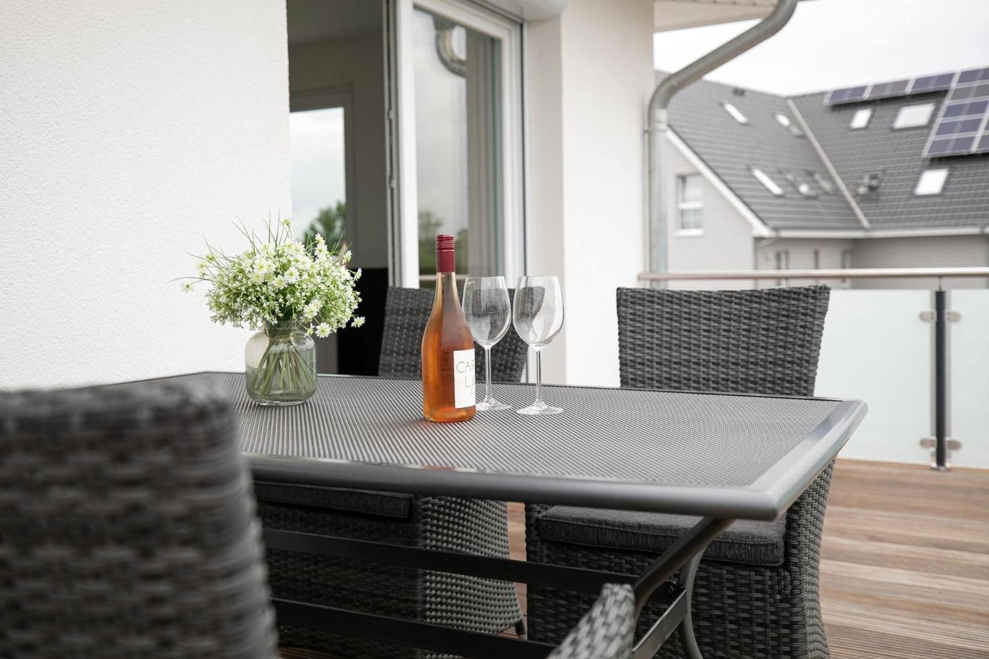Brenkenhagener Weg 4 Wohnung 7 Grömitz Exteriér fotografie