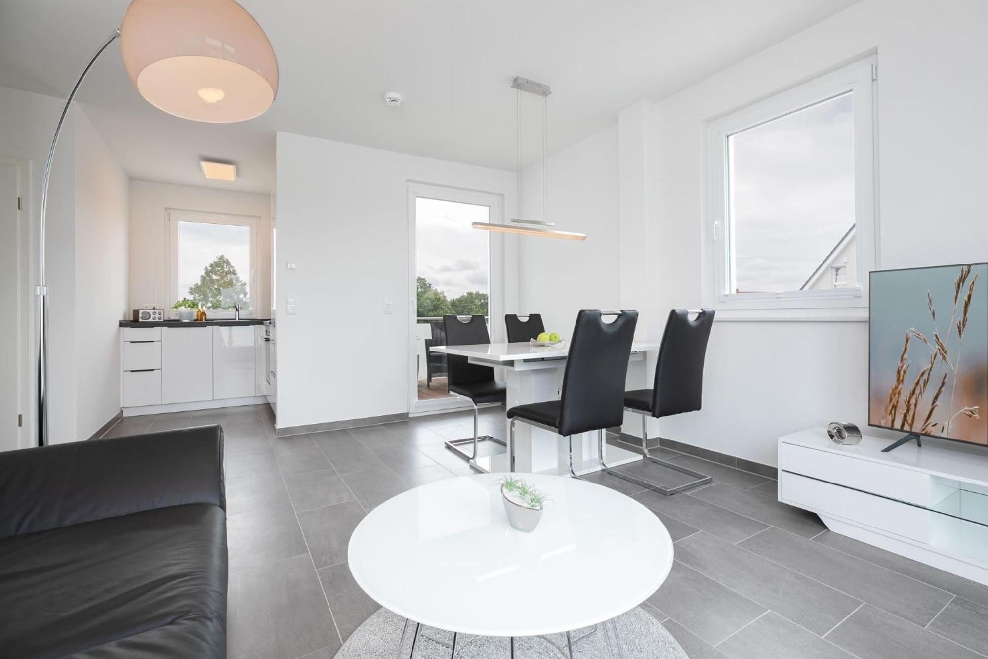 Brenkenhagener Weg 4 Wohnung 7 Grömitz Exteriér fotografie