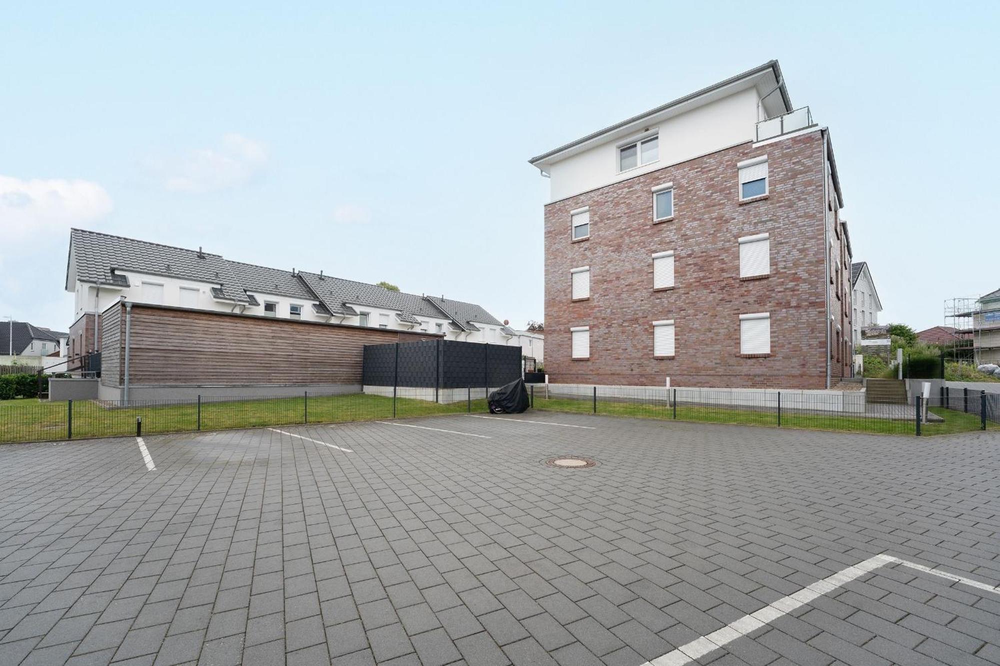Brenkenhagener Weg 4 Wohnung 7 Grömitz Exteriér fotografie